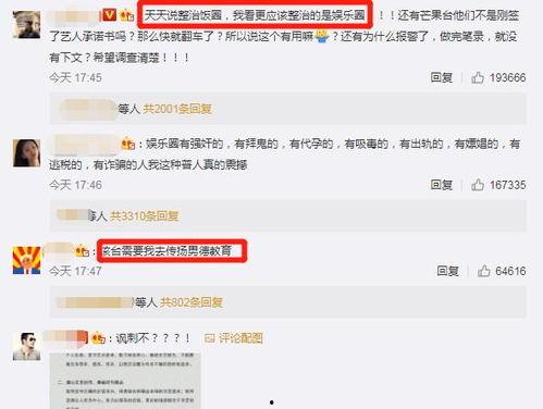 娱乐公司爆料乱象,爆料乱象背后的真相与反思